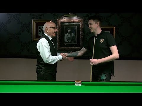 94. Practice with Kyren Wilson - A unique insight