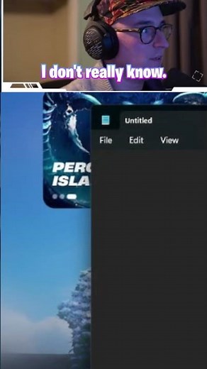 Streamer Leaks His Notepad Files To Cover from Lacari