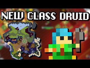 RotMG NEW CLASS DRUID COMING! DECA Team Letter 2025! Grave of Eden, Steam Achievements And MORE!