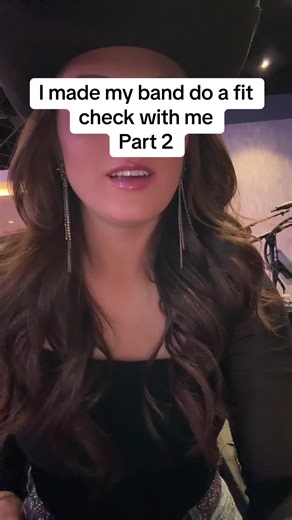 Creative Fit Check: Hillbilly Rockstarz Band Style