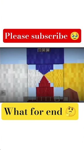 Minecraft infinite short