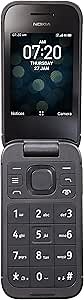 Total by Verizon Nokia 2760 Flip -32 GB Prepaid Smartphone (Locked)