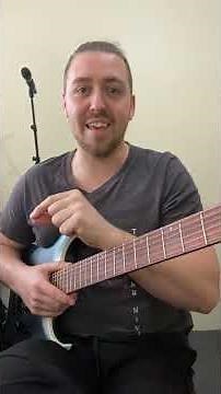 Finding Root Notes on the Guitar