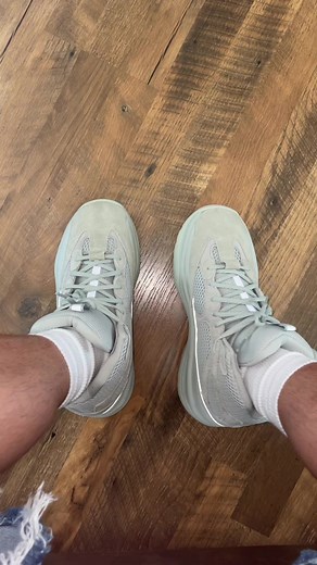 Yeezy Desert Boot in Salt Colorway: A New Pickup