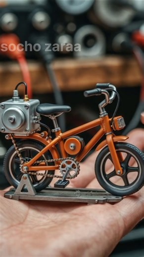 Mini Pedal Generator Cycle Machine#viralvideo #tools