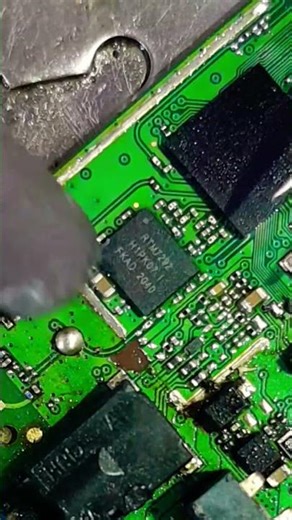 Removing Network Ic 2171