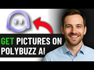 How To Get Pictures On PolyBuzz AI (2025 GUIDE)
