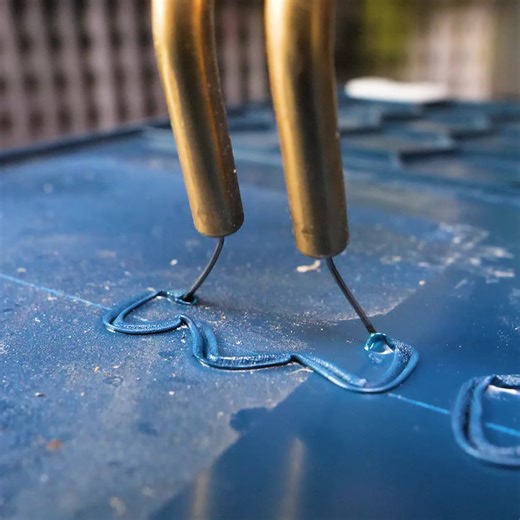 DIY Tool To Fix Plastic! Thanks for watching! Please be aware that this video is for entertainment purposes only and techniques shown should not be attempted at home! | Awesome