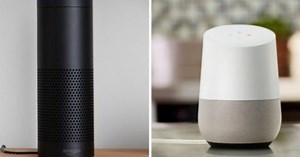 How safe are Amazon Echo and Google Home?