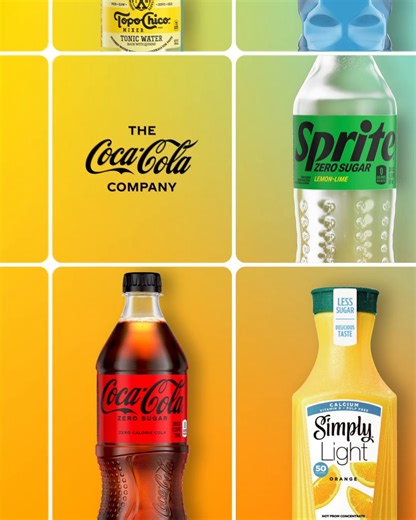 The Coca-Cola Company on Instagram: "Choice matters. That’s why we’re expanding our portfolio with more low- and no-sugar options, smaller package sizes, and new product innovations — so there’s a beverage for every lifestyle."