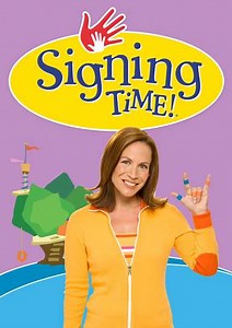 Signing Time! (2002-2007) - TV Show