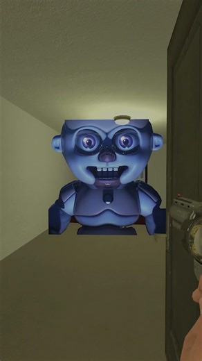 not funny Nextbot Gmod