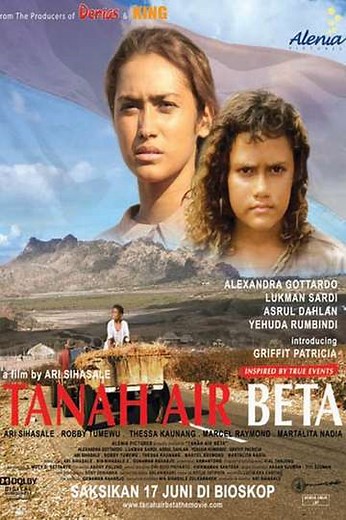 Tanah Air Beta - Movie