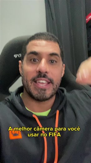 Melhor câmera para usar no FIFA 22 - Configurações e dicas
