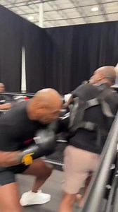 256K views · 1.7K reactions | Mike Tyson looks sharp in his training preparations for the fight against Jake Paul.  [ via MikeTyson/X ] | theScore | Facebook