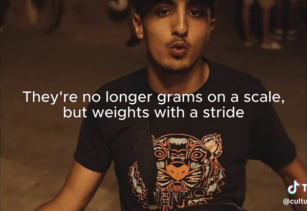 🎶 Translating this powerful song by Morad -