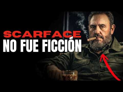La HISTORIA REAL Detrás de Scarface | La JUGADA de Fidel con el Éxodo del Mariel