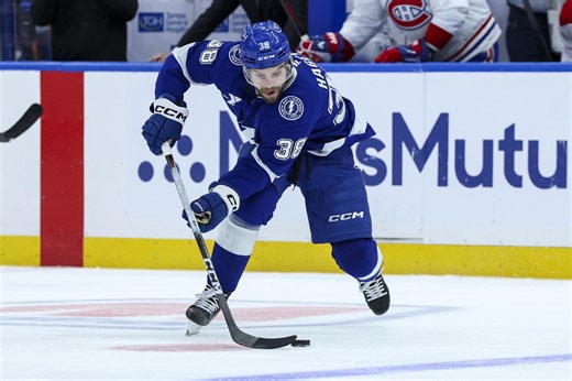 2025-26 Tampa Bay Lightning Player Reviews: Brandon Hagel