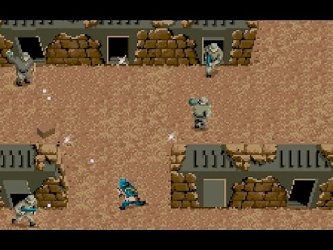 COMMANDO - Capcom 1985 by Sala Giochi 1980