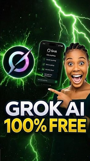 How To Use Grok AI for FREE Unlimited Again? (100% FREE with perfect lip-sync)