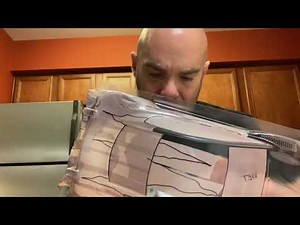 Painting RC Car with brush technique