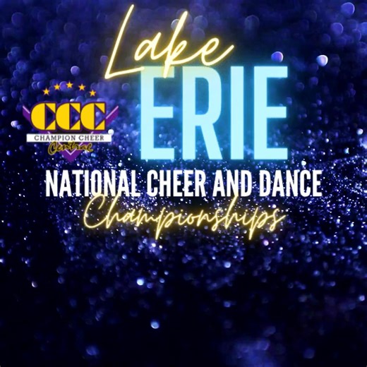 8.2K views · 45 reactions | Here are the PAID BID WINNERS to our Lake Erie National Cheer and Dance Championships! Congratulations to our top 3 scores of the event. | Champion Cheer Central, Inc | Facebook