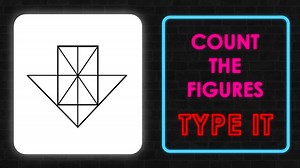 “How Sharp Are Your Eyes?”: Take This 16-Shape Visual Challenge And Find Out