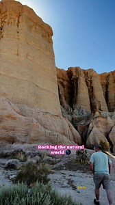 2.3K views · 369 reactions | Amazing rock formations #ExploreTheWorld #geologyrocks #AncientDiscoveries #hikingadventures #summer | Babilyn Sloan | Facebook