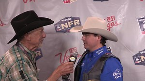 47 reactions | Second night of NFR was a rare happening -- only 4 of 15 got a score and on top of em all was Jesse Wright on his 8th trip to the finals. He got 89.5 on Awesome Sauce of United. Click on this facebook page every day to see all of the NFR highlights! | National Finals Rodeo DVDs | Facebook