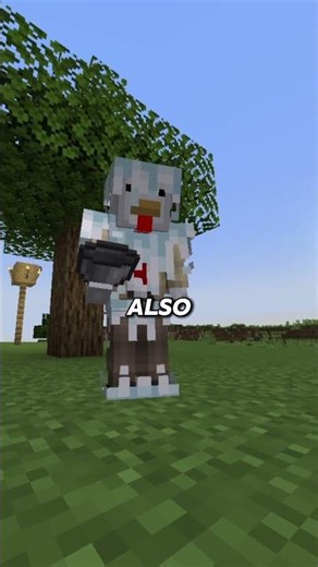 This Mod Covers You in Milk #minecraft