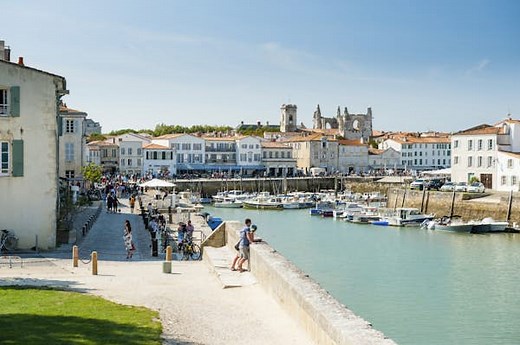 A guide to Île de Ré, France