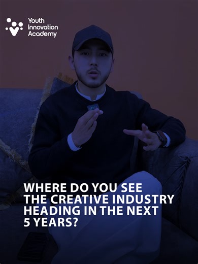 The Future of the Creative Industry: Trends in 5 Years
