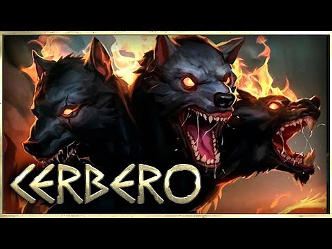 CERBERO: El GUARDIÁN del INFRAMUNDO | MITOLOGÍA GRIEGA | Sello Arcano