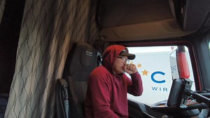 18K views · 716 reactions | Panibagong araw ng buhay truck driver in Europe || Heading to my Loading site in Austria #friendsfollowersViewers #buhayofwabroad #austria #DAF #follower #europe #friends #truckinglife @top fans | Pobreng Biyahero | Facebook