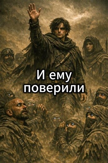 Как Пол Атрейдес превратил воинов в фанатиков