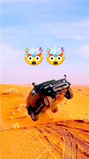 Off-Road Adventure LIWA 2025 – Extreme Dune Climbing & Sand Drift! 🥶🤯