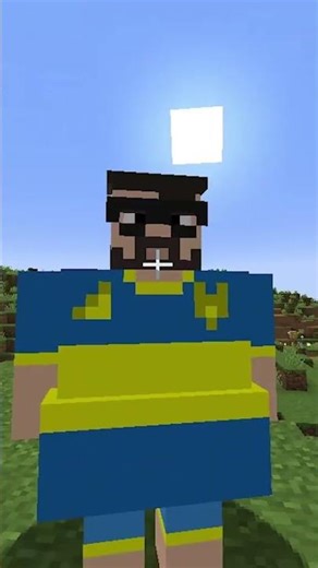 Este mod agrega a la cobra en Minecraft #viral #minecraft #lacobra #humor #minecraftjava #shorts