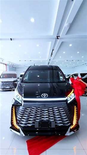 19K views · 759 reactions | Toyota HiAce 7-seater Luxury Business Van. | Auto Sledge | Facebook
