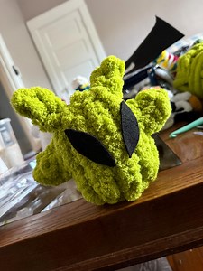 Alien Plush - Etsy UK
