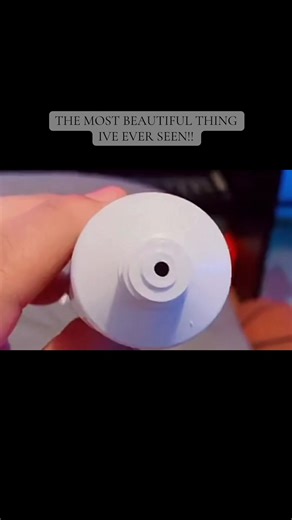 Discover the Tiny Being Inside Toothpaste!