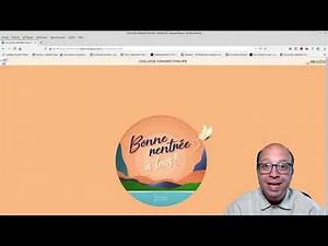 PRONOTE 2020 première connexion élève