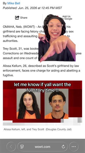 justice has finally been served ! And if you’ve been following me for a min, you remeber the half of what I posted !! #omaha #sunshineintheo #sextraffickingawareness