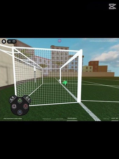 Free kick simulator￼￼