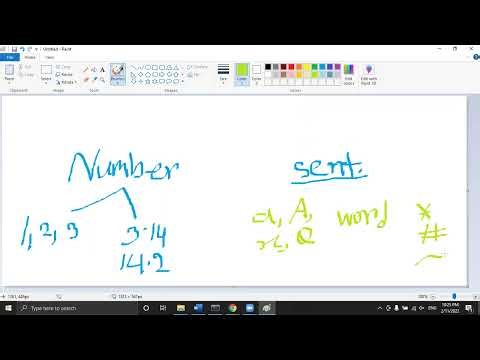 Python (Basic to String Manipulation) using Jupyter Notebook