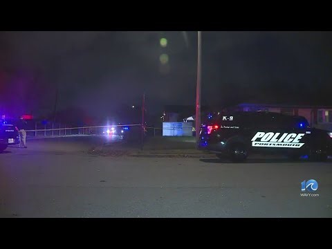 PPD: 1 shot at Jefferson and Seventh streets