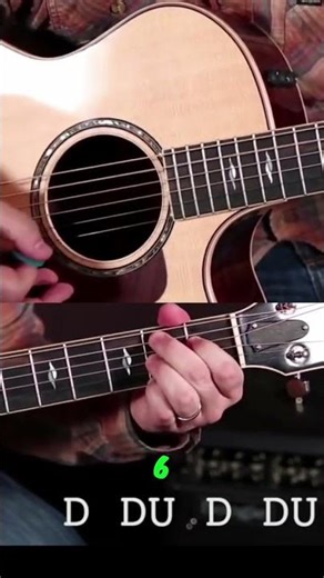 Stop Strumming Boring Chords (Try This Walkdown!) #shorts