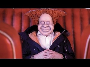 Strange Trip - Angry Kid