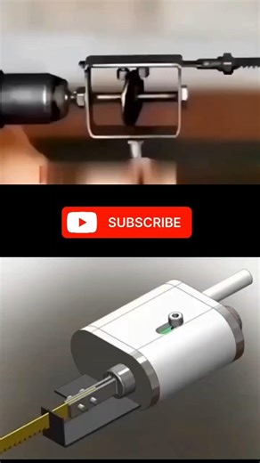 Working principle of a reciprocating saw #reciprocating #workingprinciple #ToolsForWork