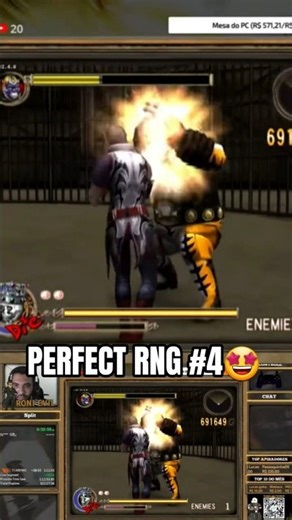 PERFECT GOD HAND RNG 🔥🔥🔥🔥#godhand #ps2 #capcom