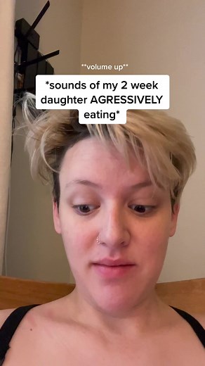 Newborn Feeding Sounds: Cherishing Every Moment